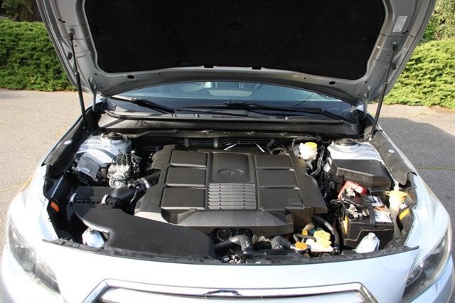 2016 Subaru Outback 3.6R Limited