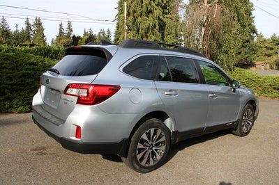 2016 Subaru Outback 3.6R Limited