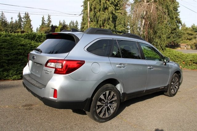 2016 Subaru Outback 3.6R Limited