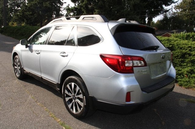 2016 Subaru Outback 3.6R Limited