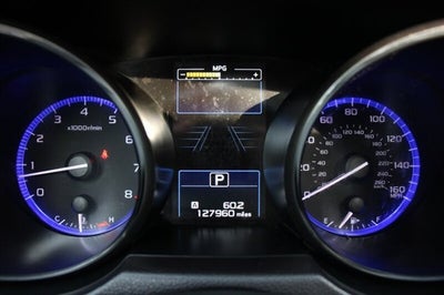2016 Subaru Outback 3.6R Limited