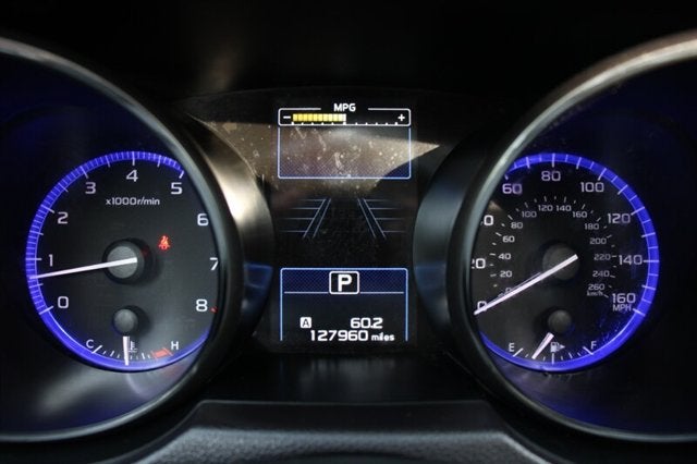 2016 Subaru Outback 3.6R Limited