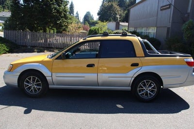 2003 Subaru Baja Sport