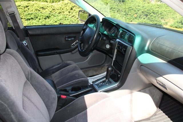 2003 Subaru Baja Sport