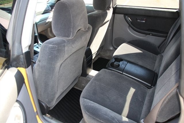 2003 Subaru Baja Sport