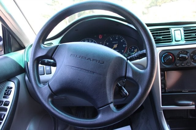 2003 Subaru Baja Sport