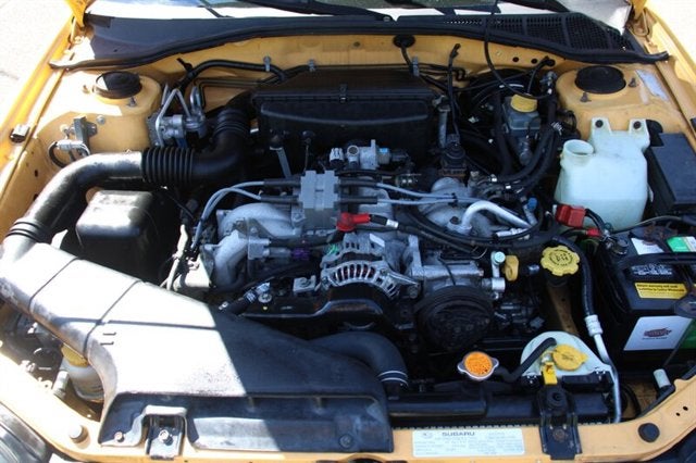 2003 Subaru Baja Sport