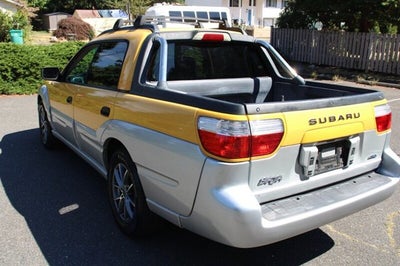 2003 Subaru Baja Sport