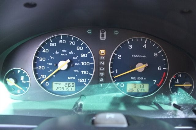 2003 Subaru Baja Sport