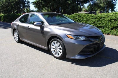 2018 Toyota Camry LE