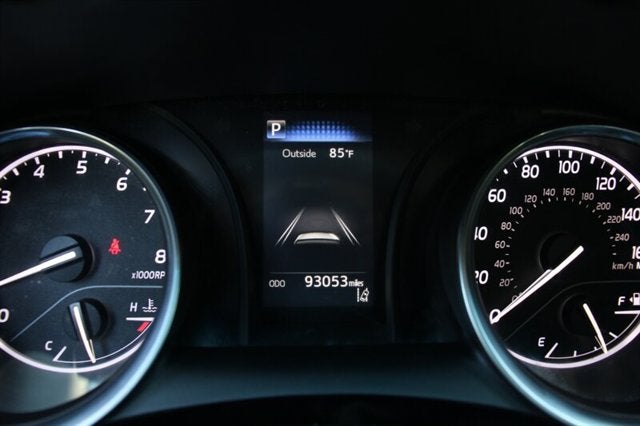 2018 Toyota Camry LE