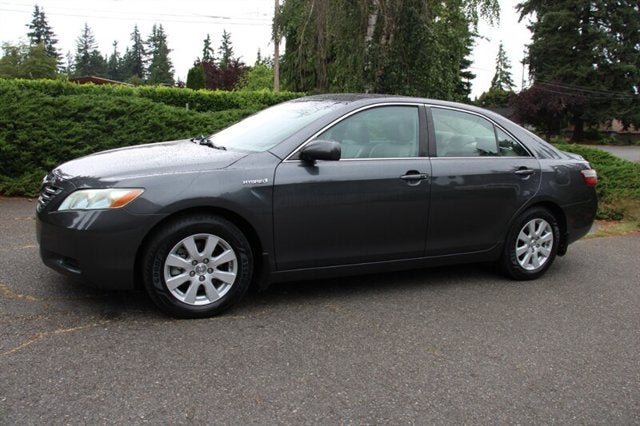 2007 Toyota Camry Hybrid Base 1-owner