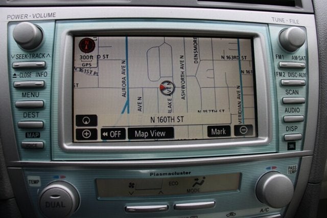 2007 Toyota Camry Hybrid Base 1-owner