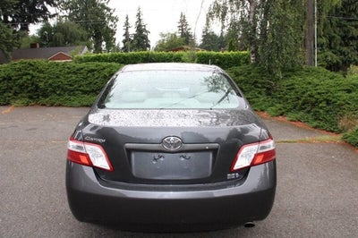2007 Toyota Camry Hybrid Base 1-owner