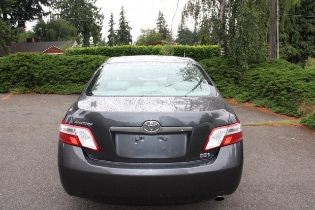 2007 Toyota Camry Hybrid Base 1-owner
