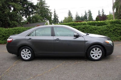2007 Toyota Camry Hybrid Base 1-owner