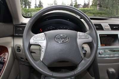 2007 Toyota Camry Hybrid Base 1-owner