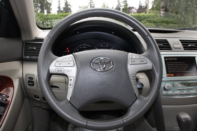 2007 Toyota Camry Hybrid Base 1-owner