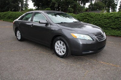 2007 Toyota Camry Hybrid Base 1-owner