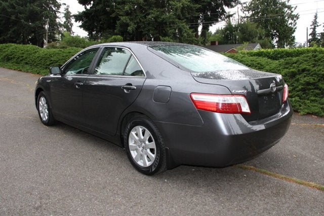 2007 Toyota Camry Hybrid Base 1-owner