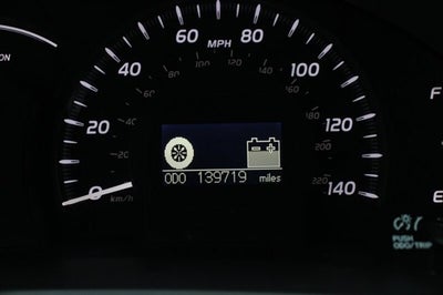 2007 Toyota Camry Hybrid Base 1-owner