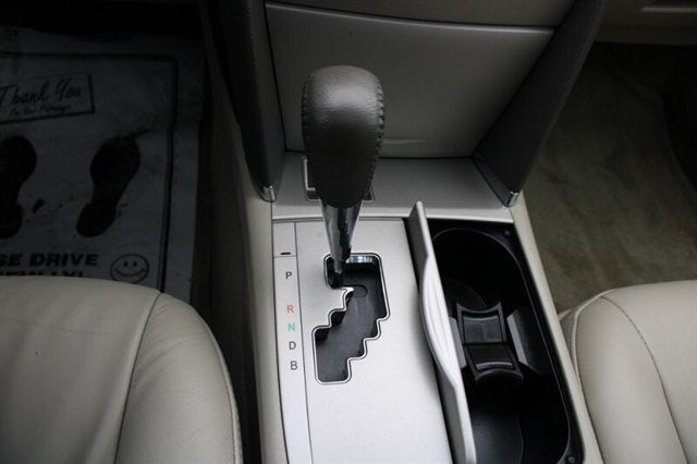 2007 Toyota Camry Hybrid Base 1-owner
