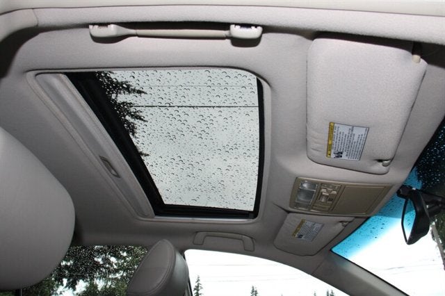 2007 Toyota Camry Hybrid Base 1-owner