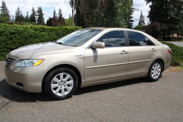 2009 Toyota Camry Hybrid Base