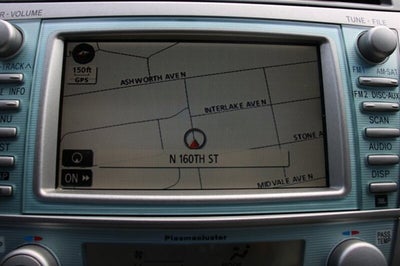 2009 Toyota Camry Hybrid Base