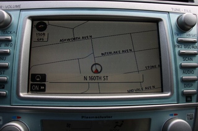 2009 Toyota Camry Hybrid Base