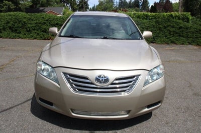 2009 Toyota Camry Hybrid Base