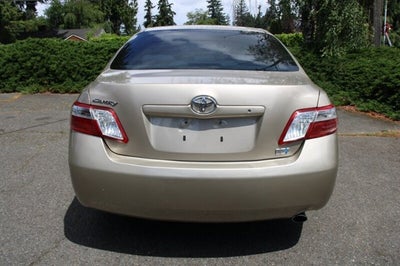 2009 Toyota Camry Hybrid Base
