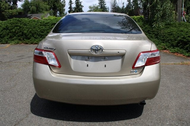 2009 Toyota Camry Hybrid Base