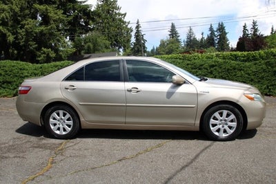 2009 Toyota Camry Hybrid Base