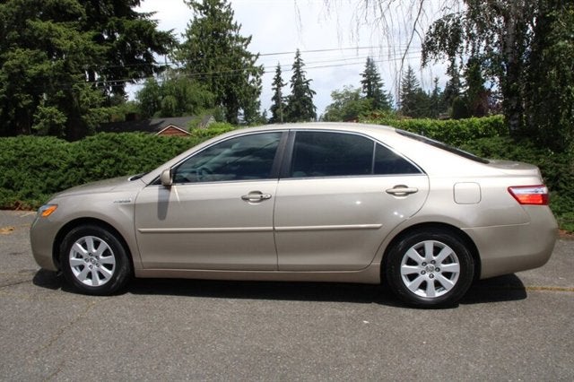 2009 Toyota Camry Hybrid Base