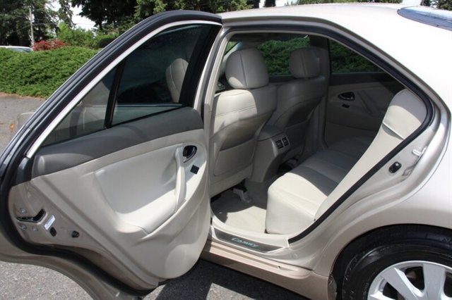 2009 Toyota Camry Hybrid Base