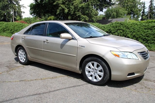 2009 Toyota Camry Hybrid Base