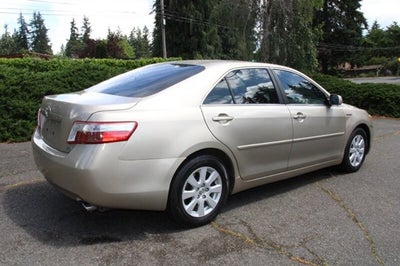 2009 Toyota Camry Hybrid Base