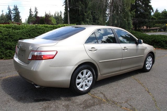 2009 Toyota Camry Hybrid Base