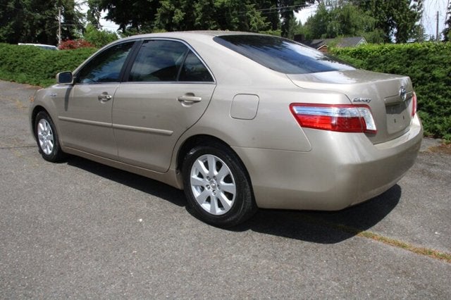 2009 Toyota Camry Hybrid Base