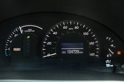 2009 Toyota Camry Hybrid Base