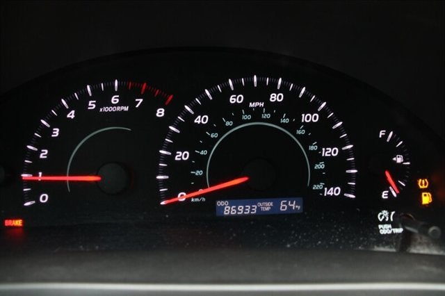 2008 Toyota Camry CE 86K MILES