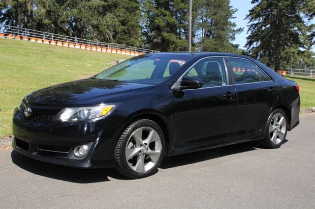 2012 Toyota Camry SE Sport Limited Edition