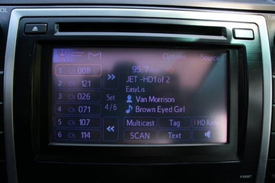 2012 Toyota Camry SE Sport Limited Edition