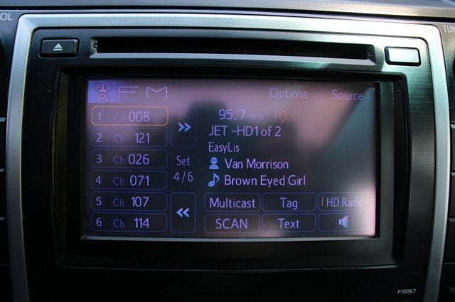 2012 Toyota Camry SE Sport Limited Edition