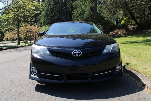 2012 Toyota Camry SE Sport Limited Edition