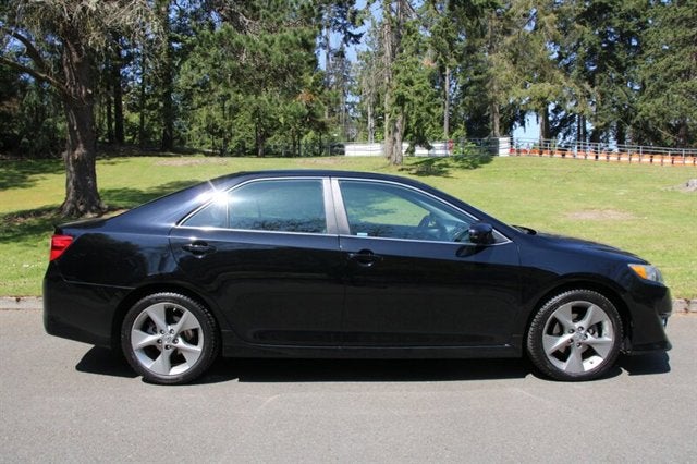2012 Toyota Camry SE Sport Limited Edition