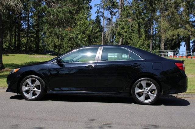 2012 Toyota Camry SE Sport Limited Edition