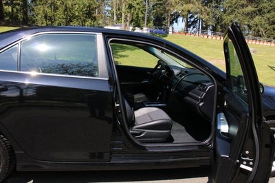 2012 Toyota Camry SE Sport Limited Edition