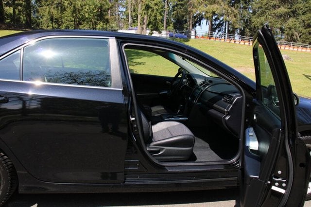 2012 Toyota Camry SE Sport Limited Edition
